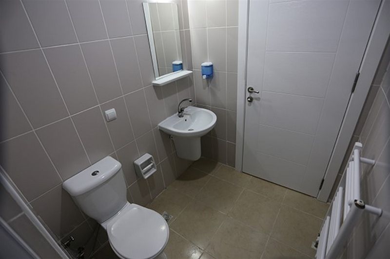 Oda İçi Banyo