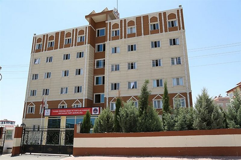 KYK Veysel Karani Erkek Öğrenci Yurdu