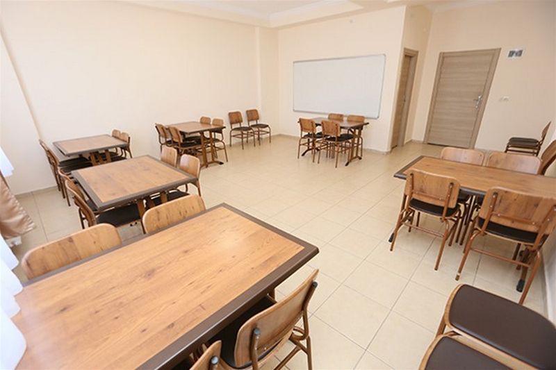 Çalışma Alanları