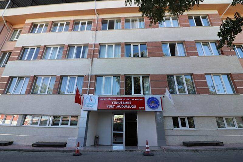 KYK Yunus Emre Kız Öğrenci Yurdu